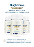 Magnesio Bisglicinato + Vitamina C