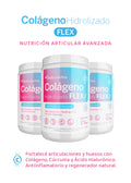 Colágeno Hidrolizado Bebible Flex Articulaciones