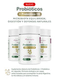 Probióticos + Prebiótico 1K