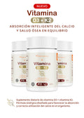 Vitamina D3 + K2