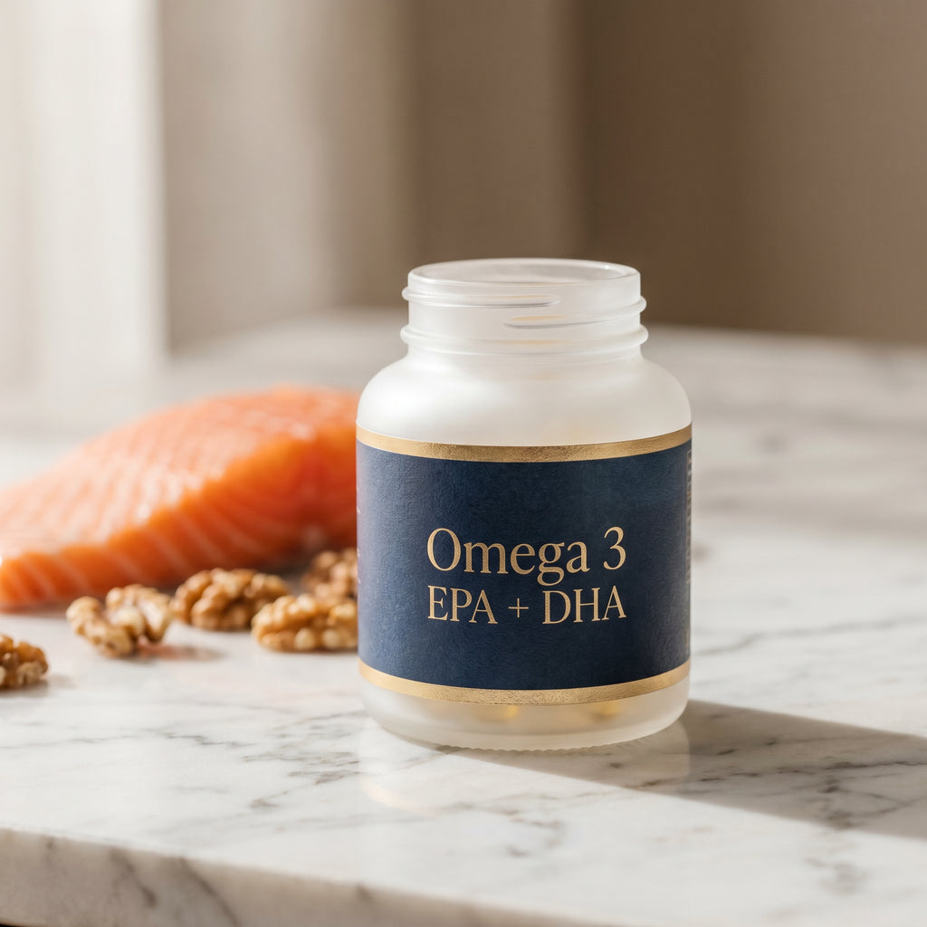 Omega 3 - Render Premium Vitalis Navitas